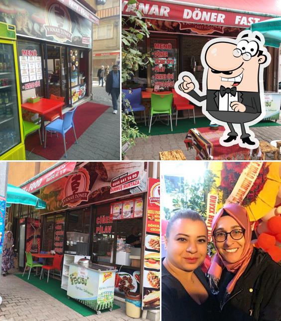 YANAR DÖNER KEŞAP