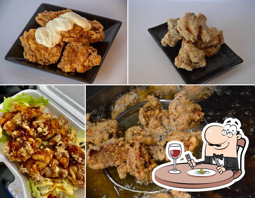 ハイから一族 ハイクオリティからあげ