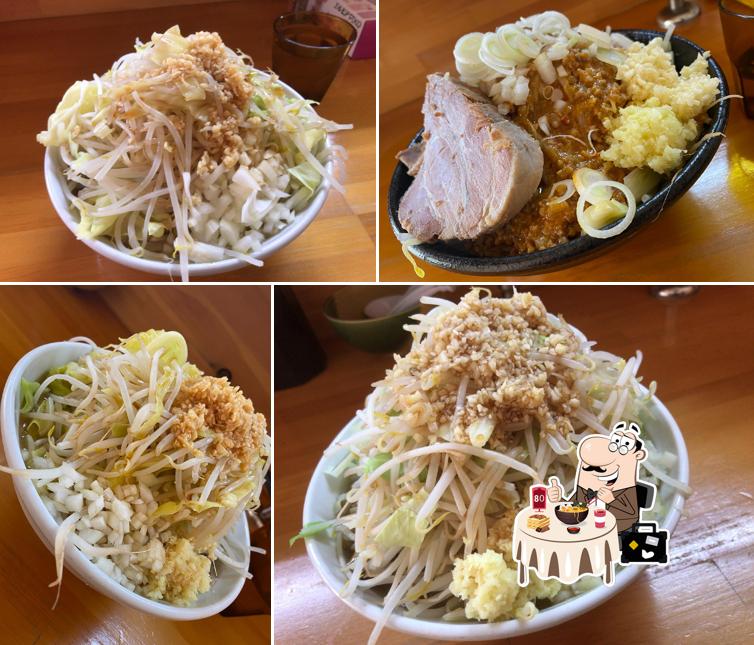 中華そば 秀