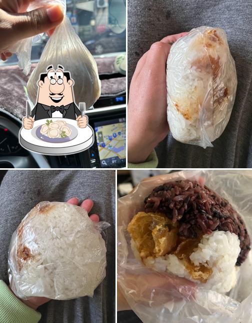 正統飯糰