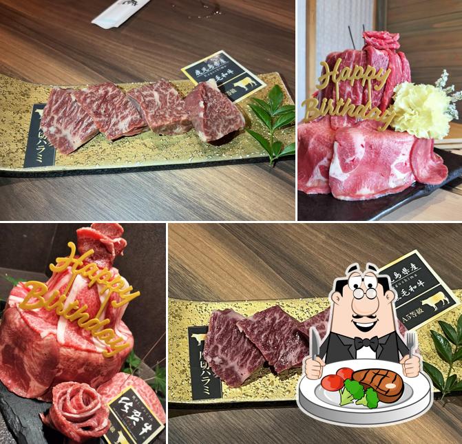 焼肉 李庵