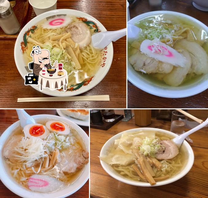 青竹手打麺ゆたかや