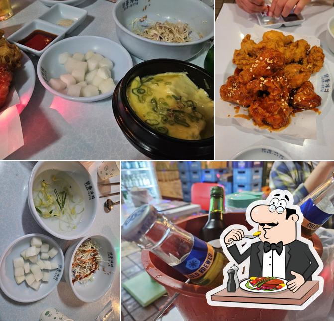 닭동가리 수성못 본점 Suseong Lake Korean Fried Chicken & Pub 寿城池总店 韓国チキン＆ポチャ