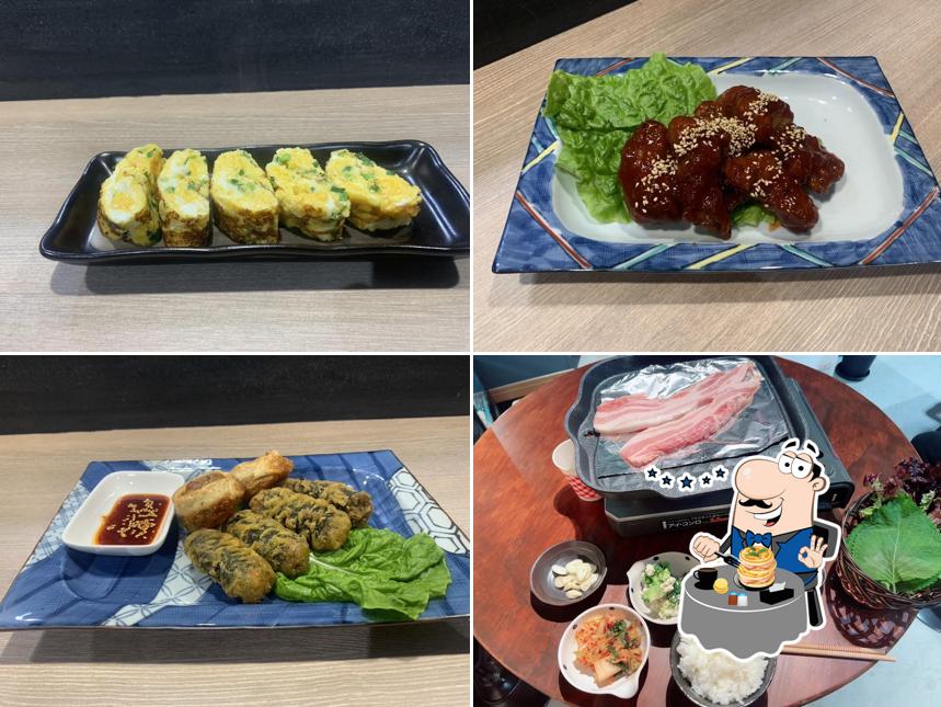 Saran Korean Restaurant