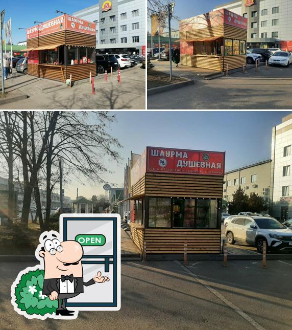 Шаурма душевная