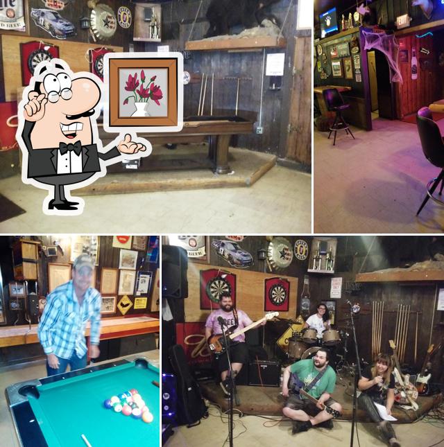 South Fork Saloon