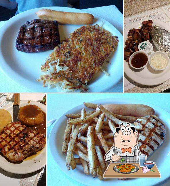 Johnny's Steak House