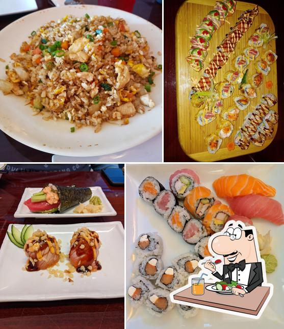 Sushi Samurais