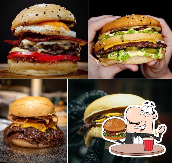 TRAP Burger - Street Food