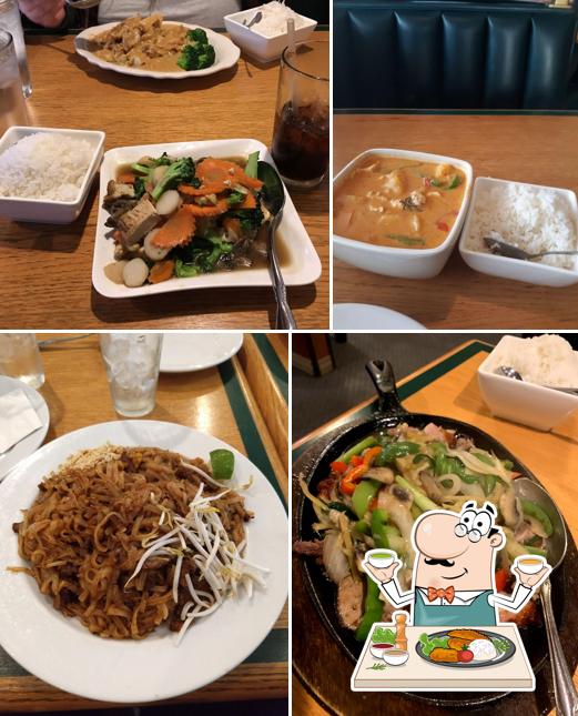 Thai Ginger Restaurant