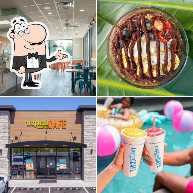 Tropical Smoothie Cafe