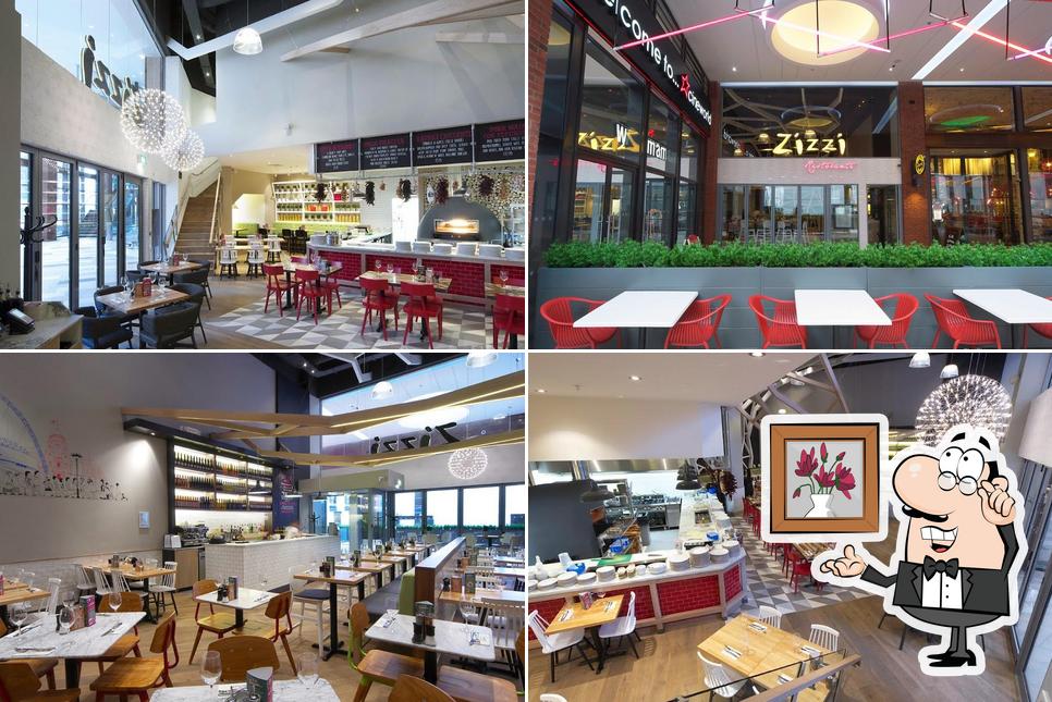 Zizzi - Wembley