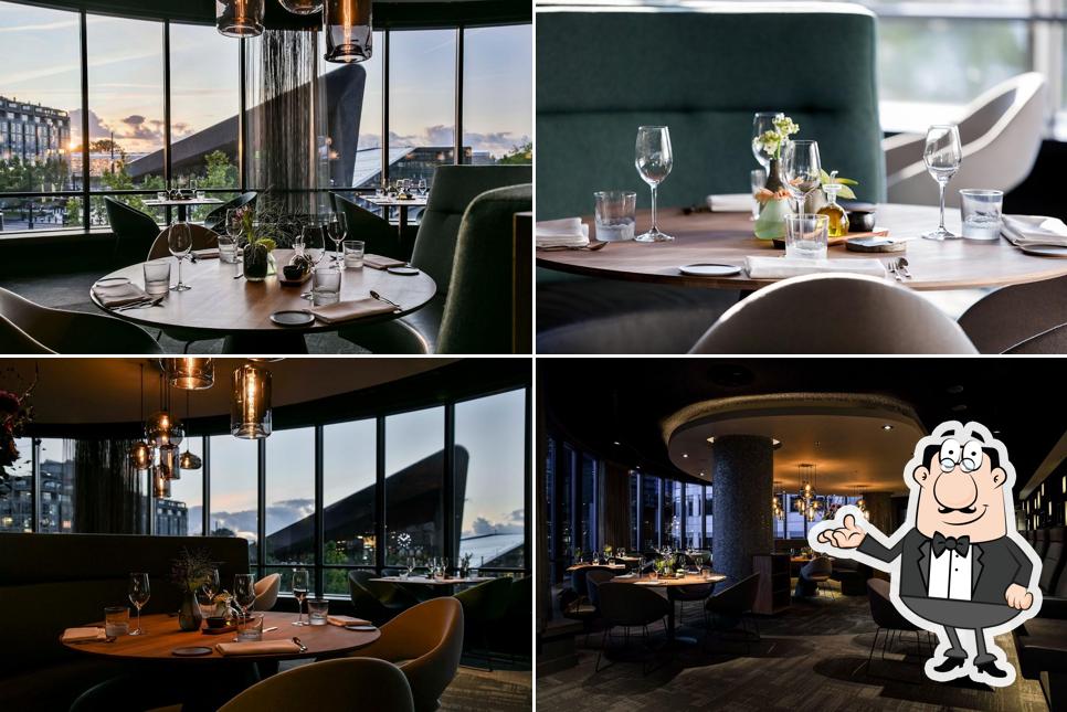 Restaurant The Millèn