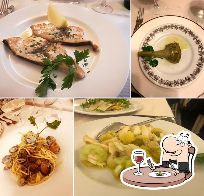 Ristorante-Pizzeria "Al Grappolo D’Oro dal 1950"