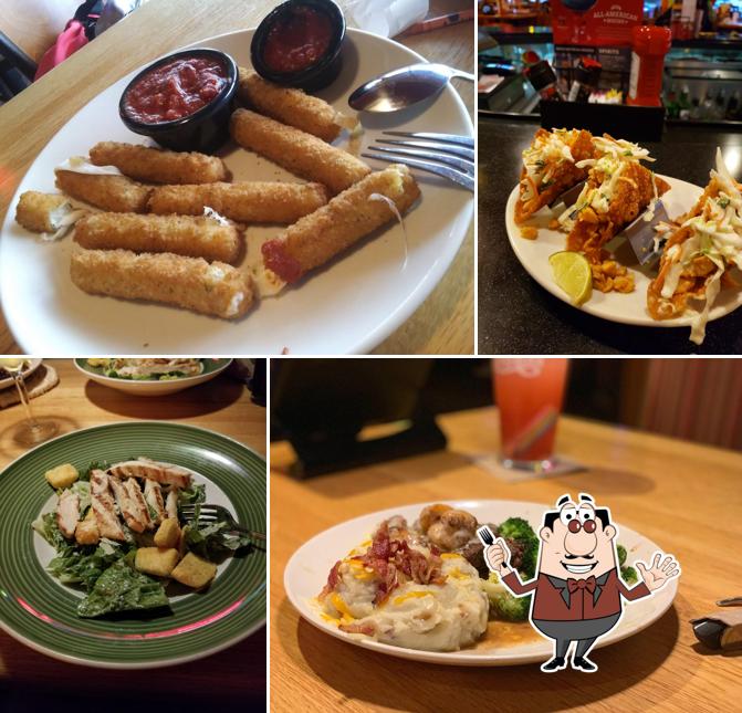 Applebee's Grill + Bar