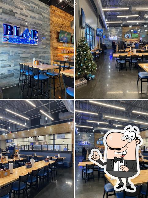 Blue Bar & Smokehouse