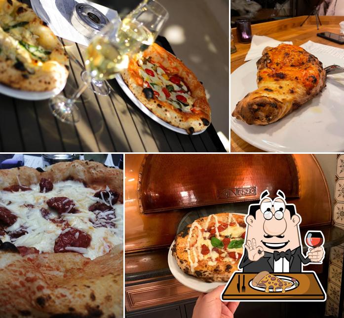 Bottega Ceccarelli Pizza Napoletana & Vinoteca