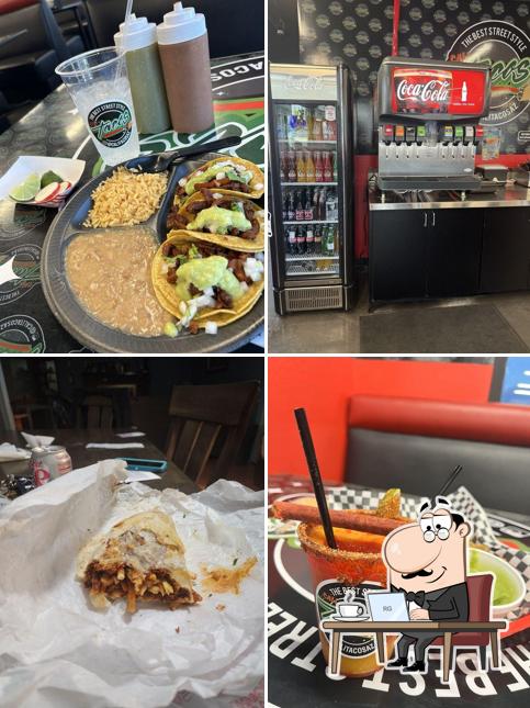 CaliTacos Restaurant