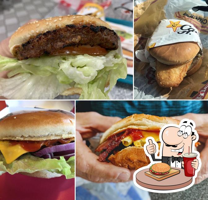 Carl's Jr.