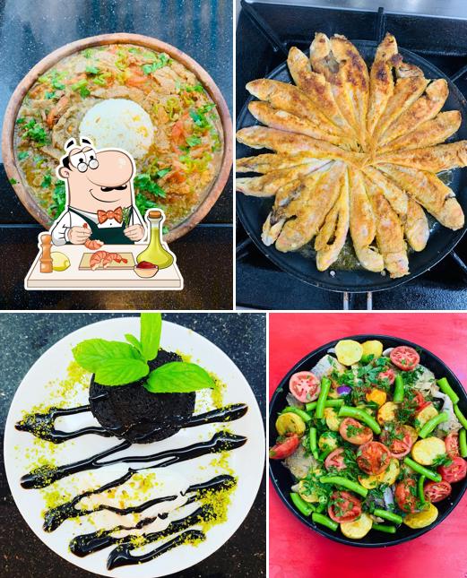Çekişde Restaurant