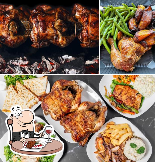 Chicho’s Peruvian Charcoal Chicken