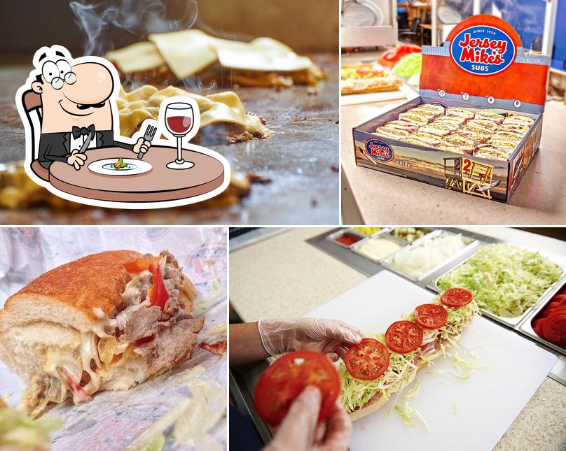 Jersey Mike's Subs