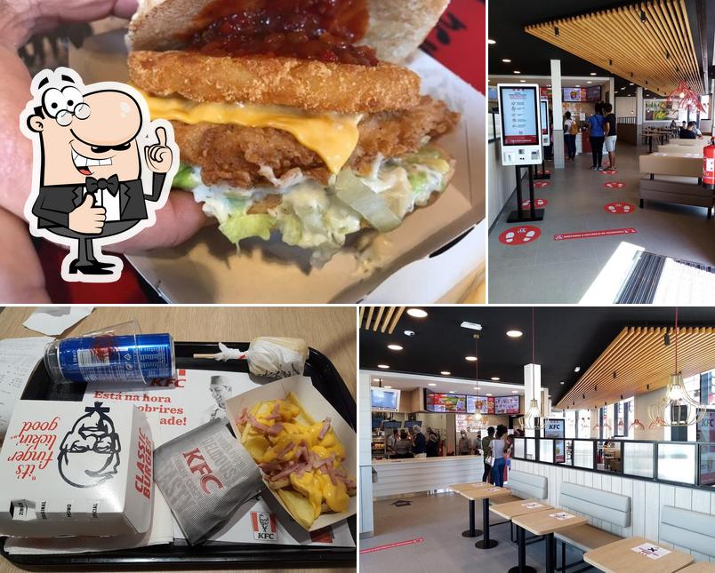KFC Cruz de Pau