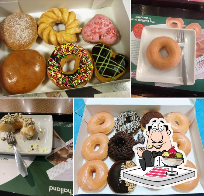 Krispy Kreme Future Park Rangsit
