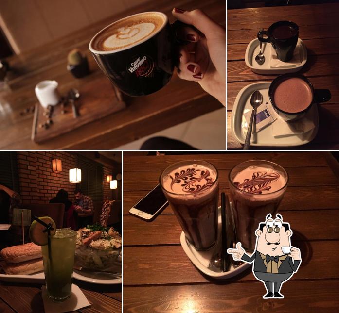 Lemon Café کافه لمون