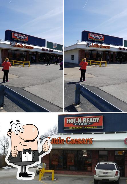 Little Caesars Pizza