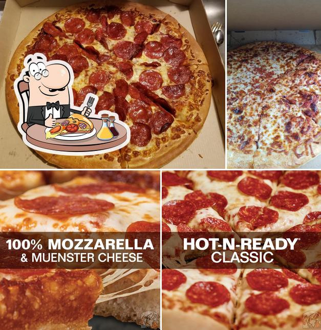 Little Caesars Pizza