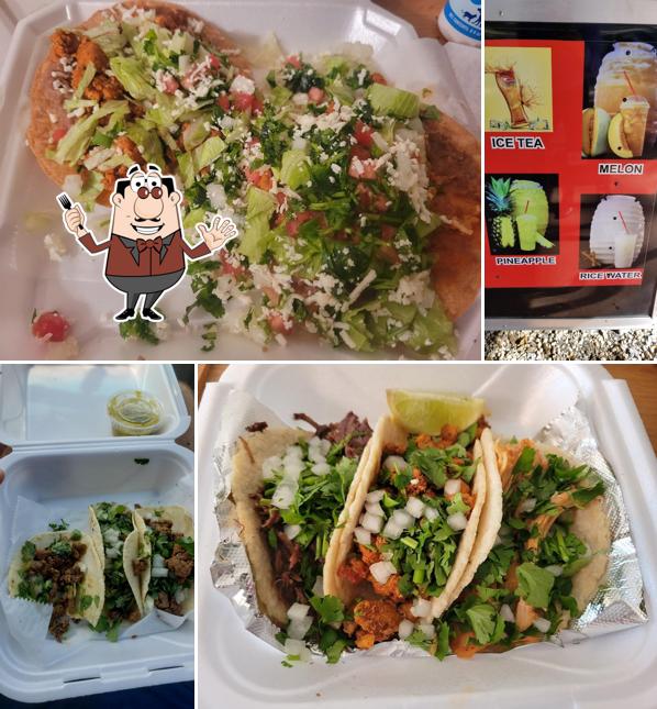 Mis Antojitos Mexicanos