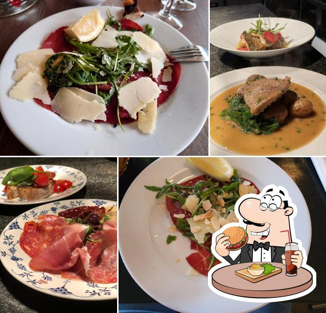 Osteria Qui - Italiensk restaurang Malmö