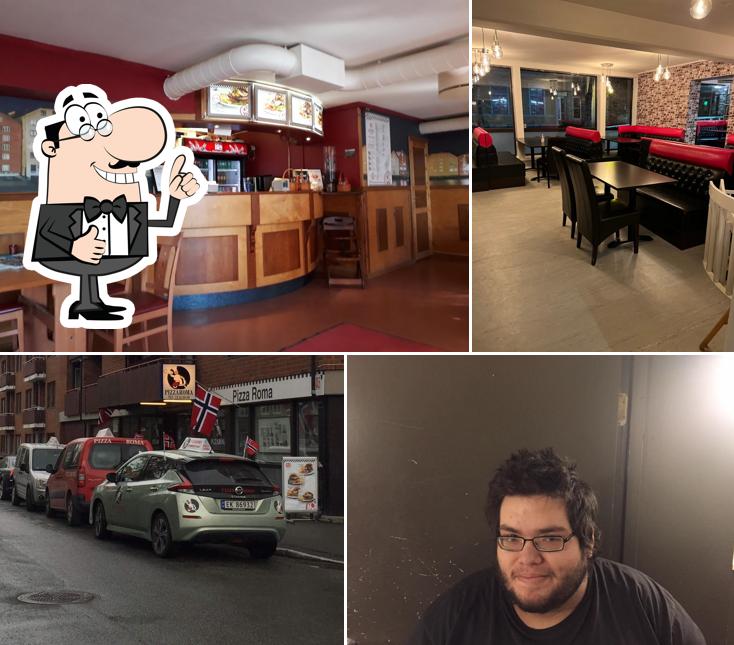 Pizza Roma - Trondheim
