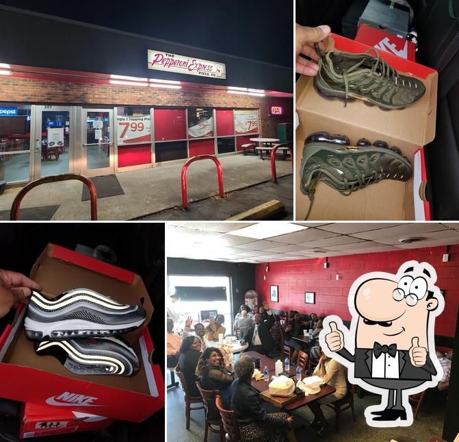 Pepperoni Express Pizzeria