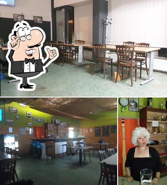 Bar-Herna Vagon