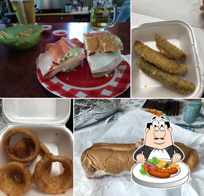 Spikes Pub & Subs