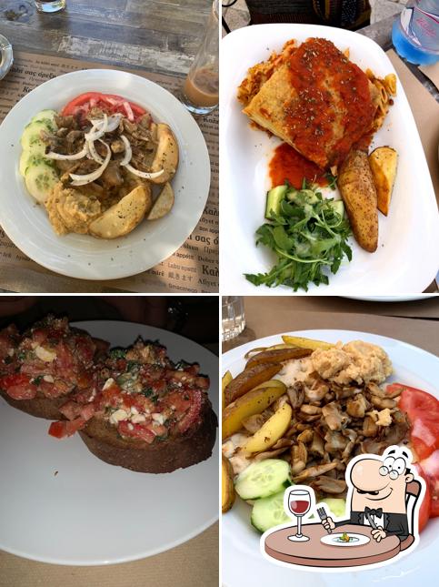 Aubergine Restaurant
