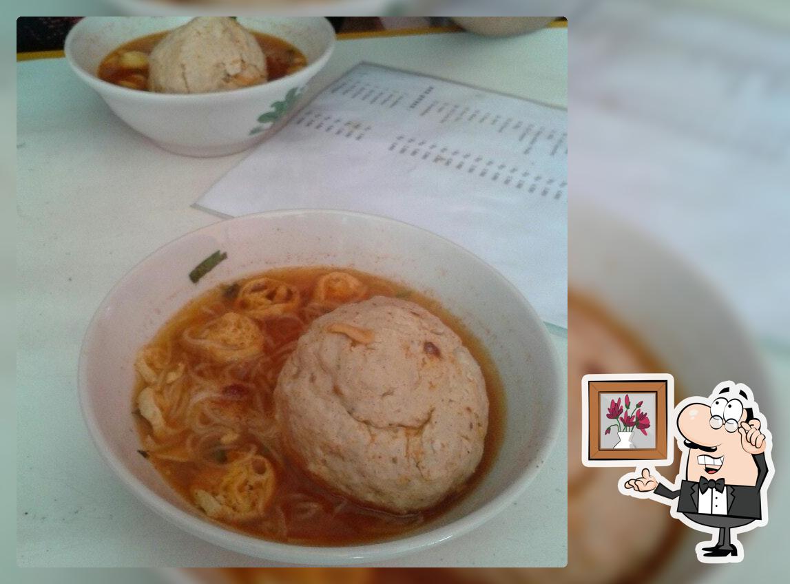 Bakso Setan Borobudur