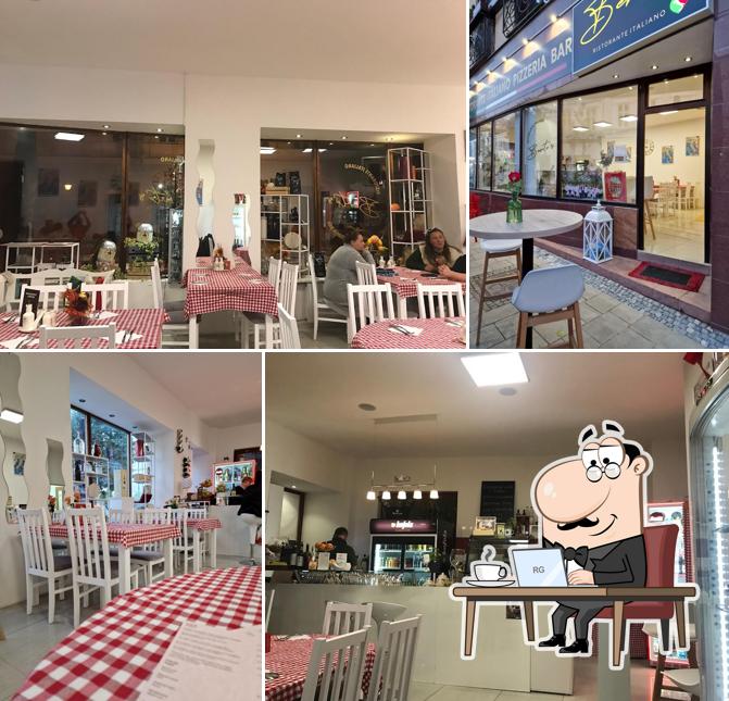 Bertos Ristorante Italiano Pizzeria Bar