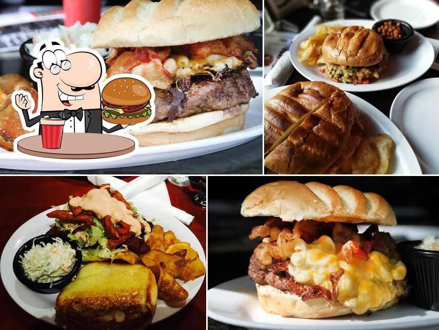 Boston Burger Company - Davis Square