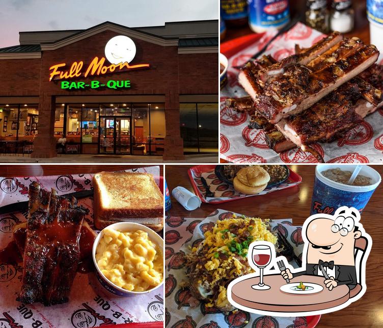 Full Moon Bar-B-Que