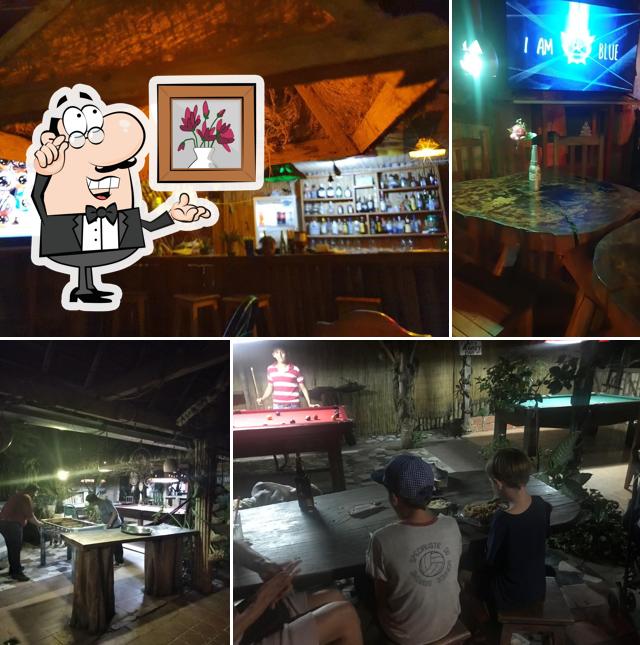 Funky Monkey Bar
