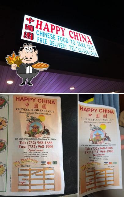 Happy China