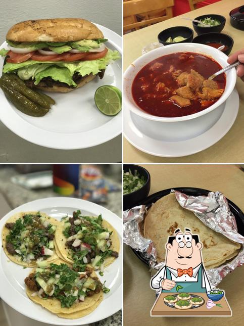 Inolvidable Mexican Cuisine