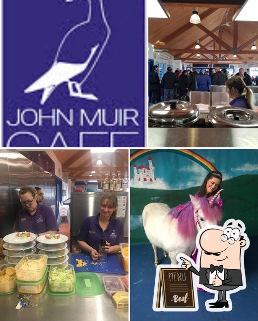 John Muir Cafe