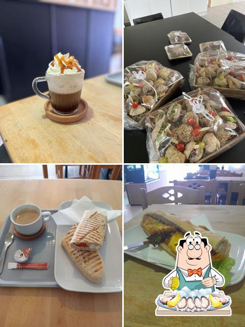 L'ARRÊT GOURMAND