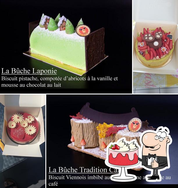 L'Atelier Pains & Gateaux