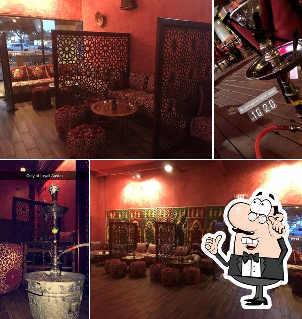 Almarah Grill Mediterranean Cuisine