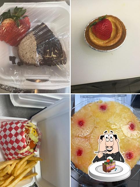 Mary's kitchen